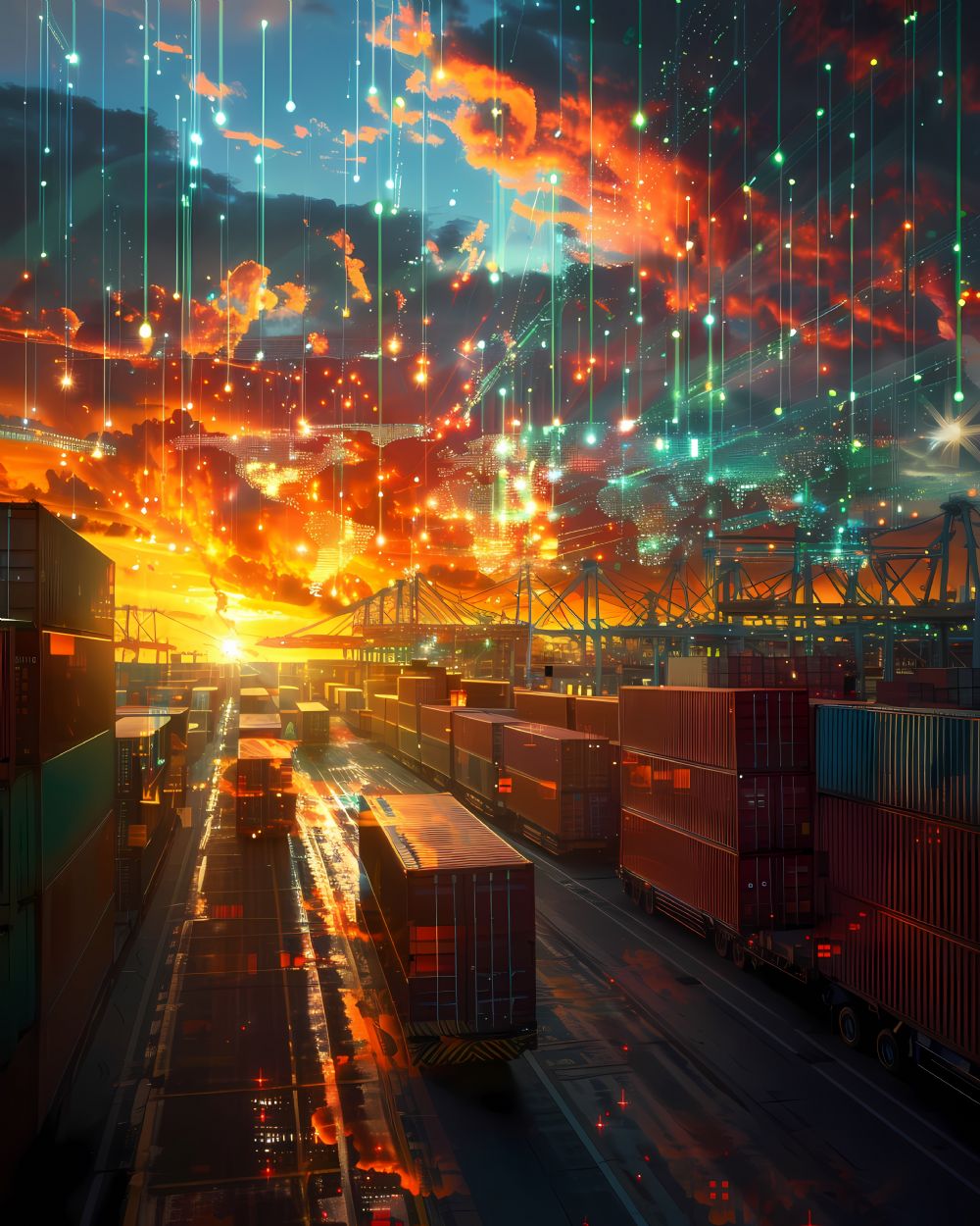 Услуги за Меѓународна Трговија