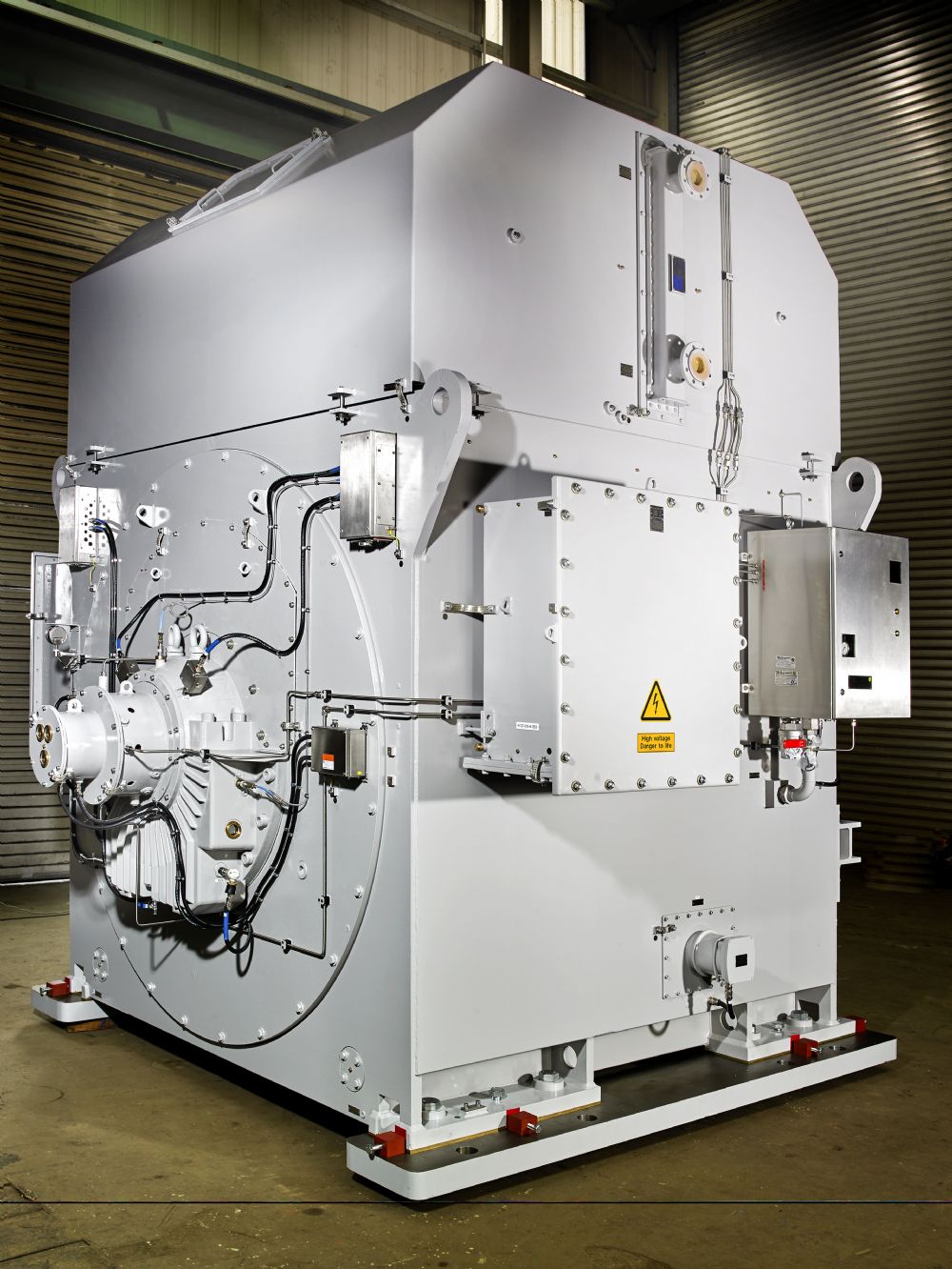 Трифазни мотори