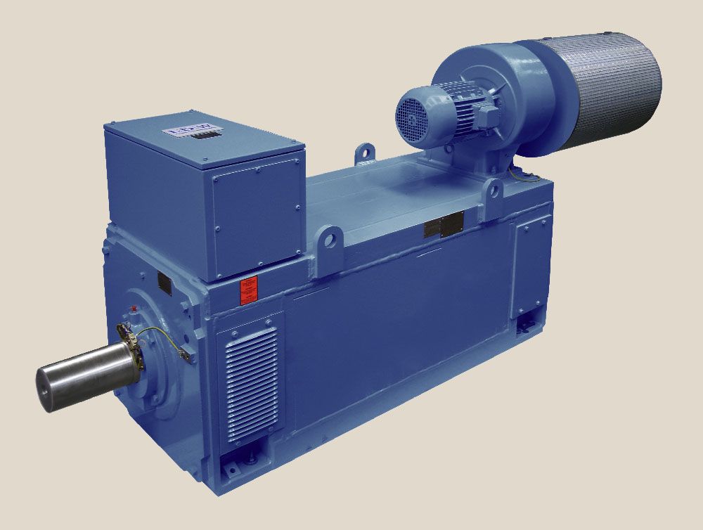 Компактни асинхрони мотори