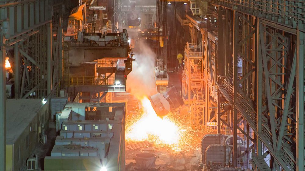 Производство на валавница