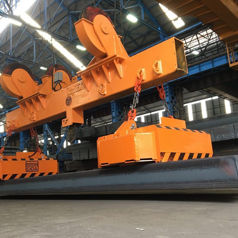 Електромагнети за кревање